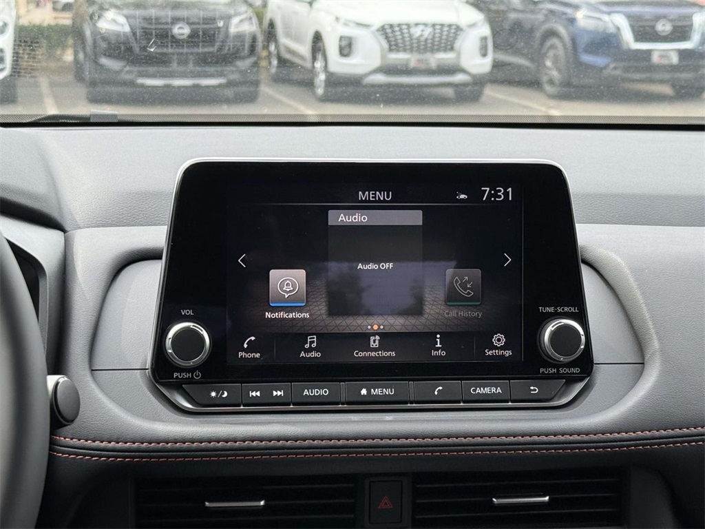 2026 Nissan Rogue SV photo 2