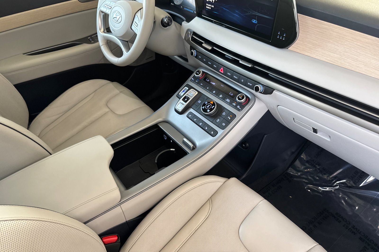 2023 Hyundai Palisade Limited photo 15