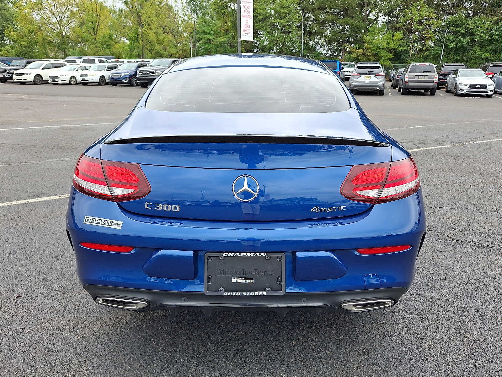2023 Mercedes Benz C 300 4MATIC photo 5