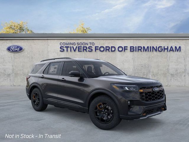 2026 Ford Explorer Tremor's photo