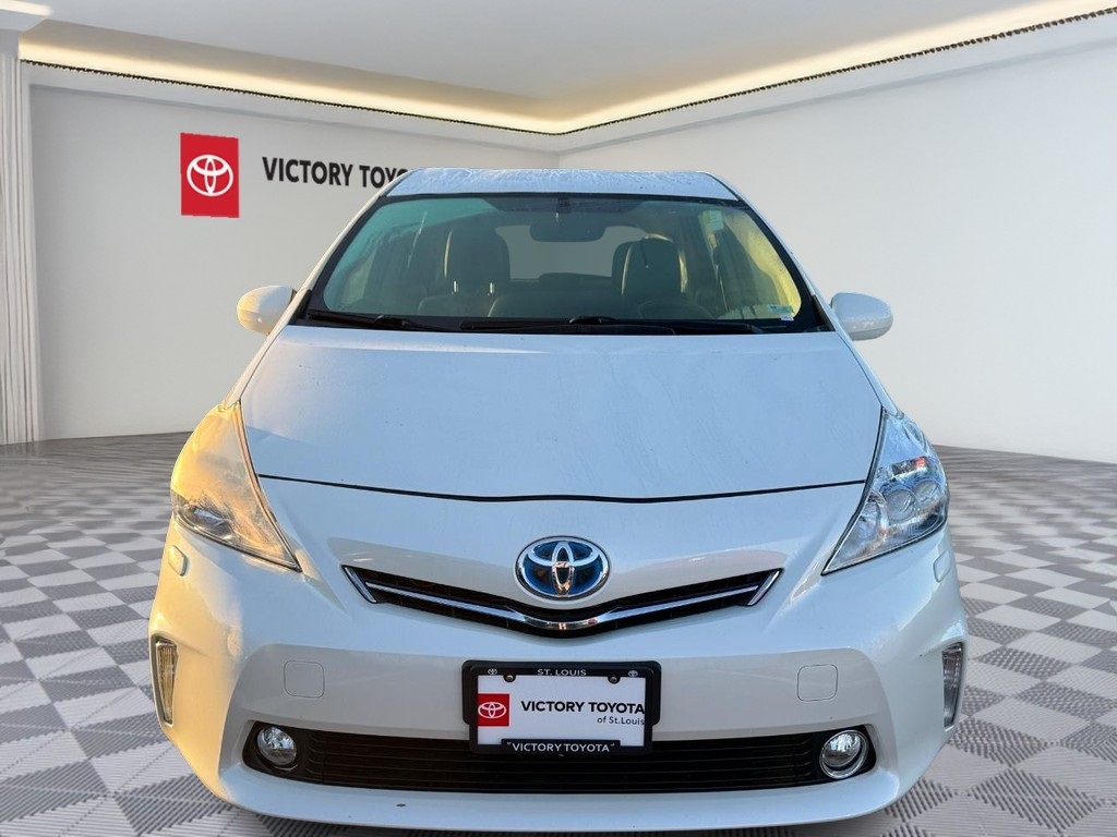 2012 Toyota Prius V Five photo 12
