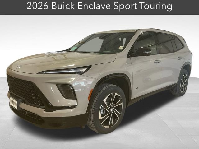 2026 Buick Enclave Sport Touring's photo