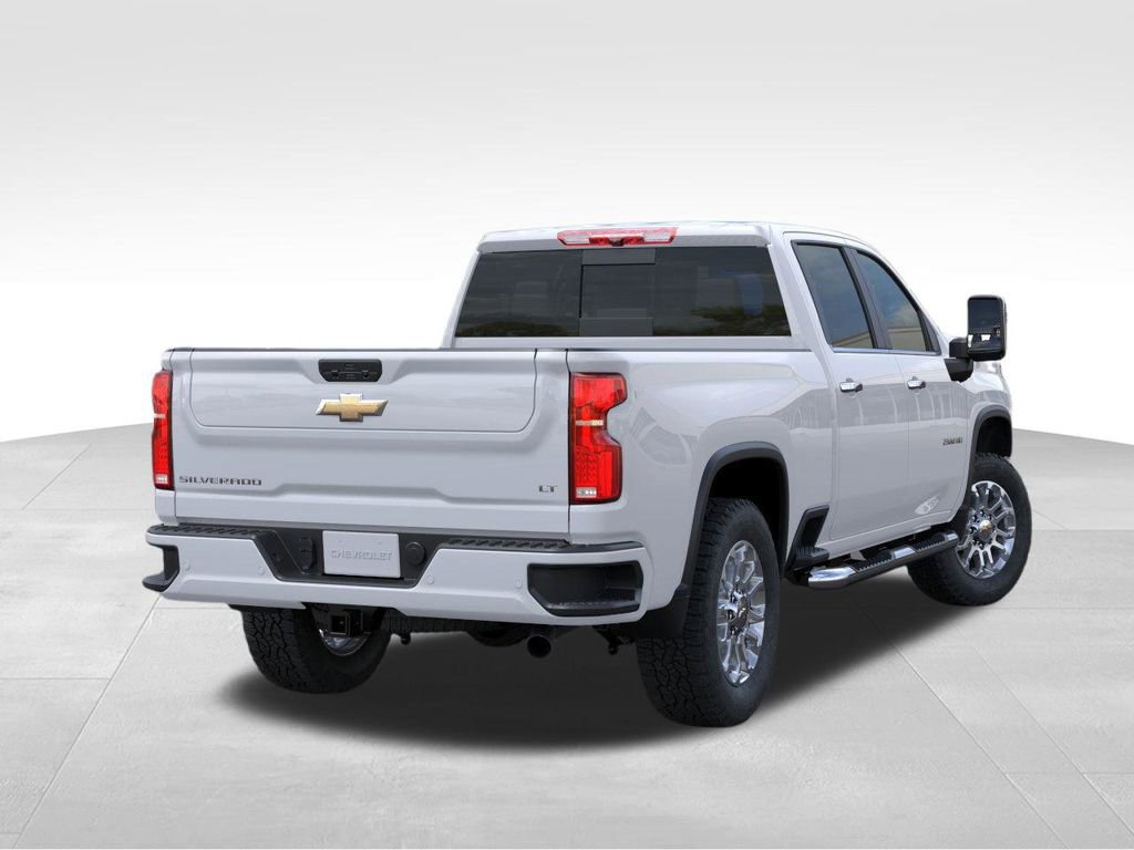 2026 Chevrolet Silverado 2500HD LT photo 4