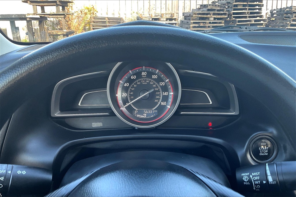 2015 Mazda Mazda3 i SV photo 18