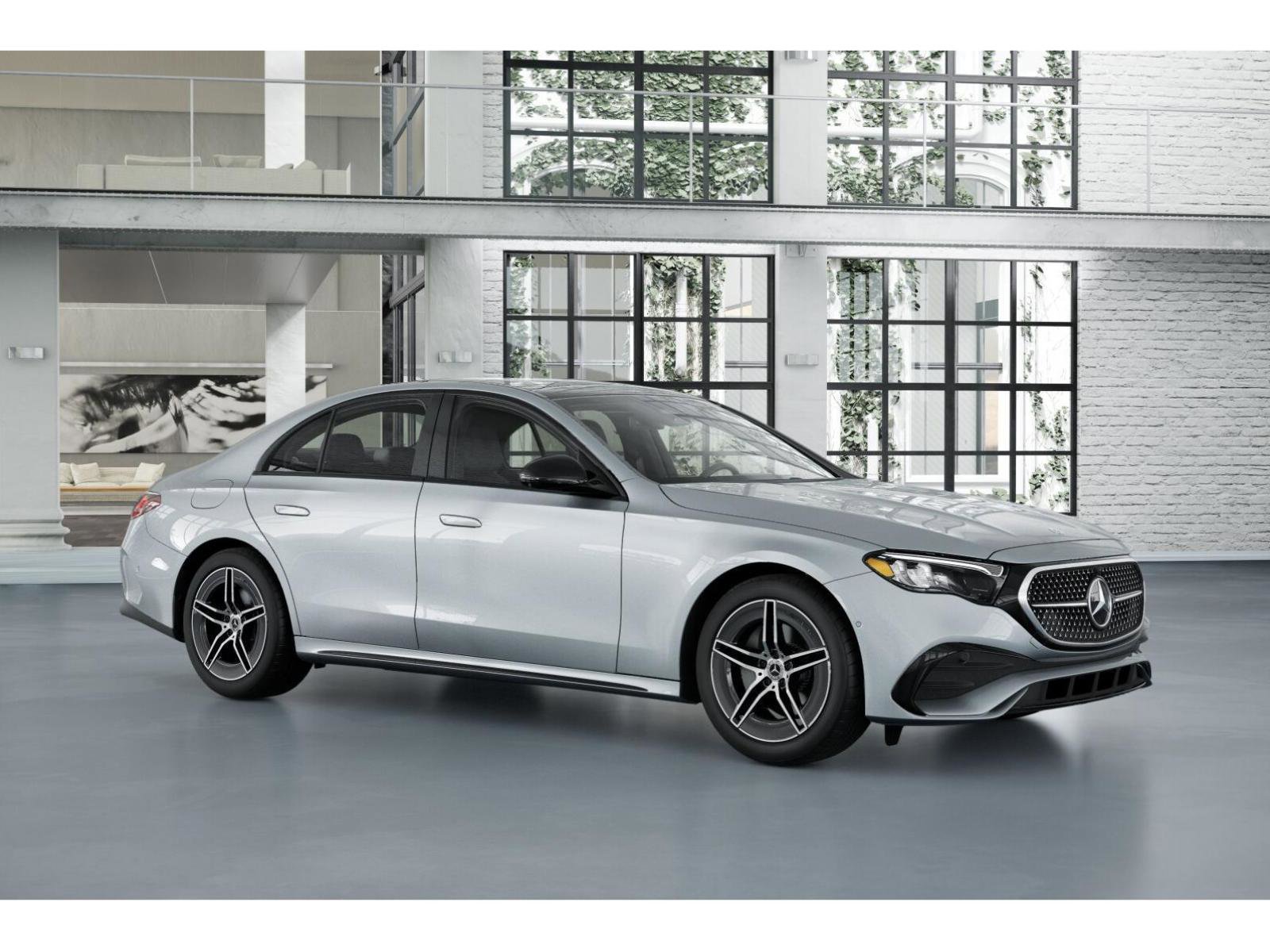 2026 Mercedes Benz E 350 4MATIC photo 12