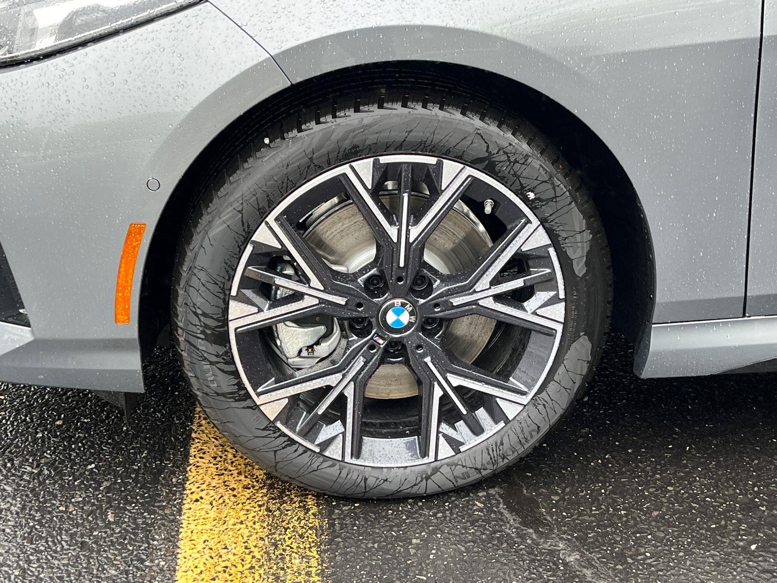 New 2025 Skyscraper Grey Metallic BMW 228 xDrive image 8
