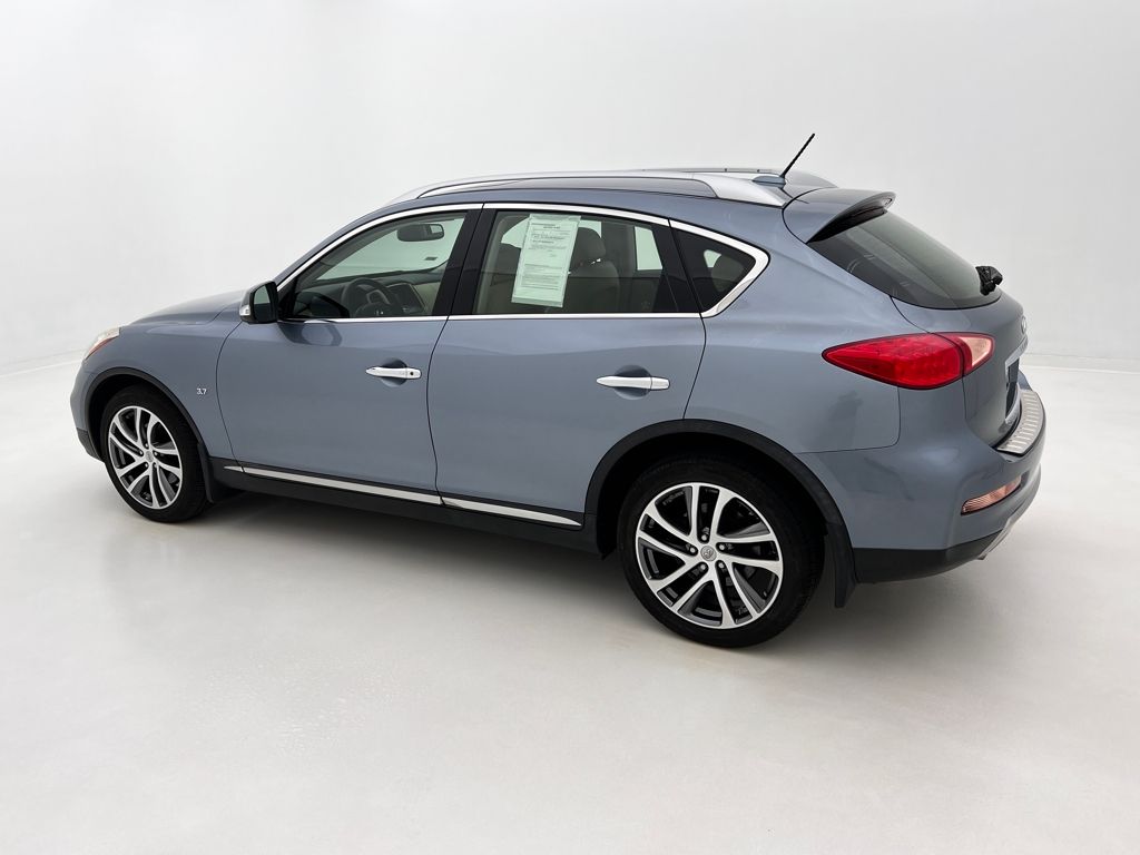 2017 Infiniti QX50 Base photo 11