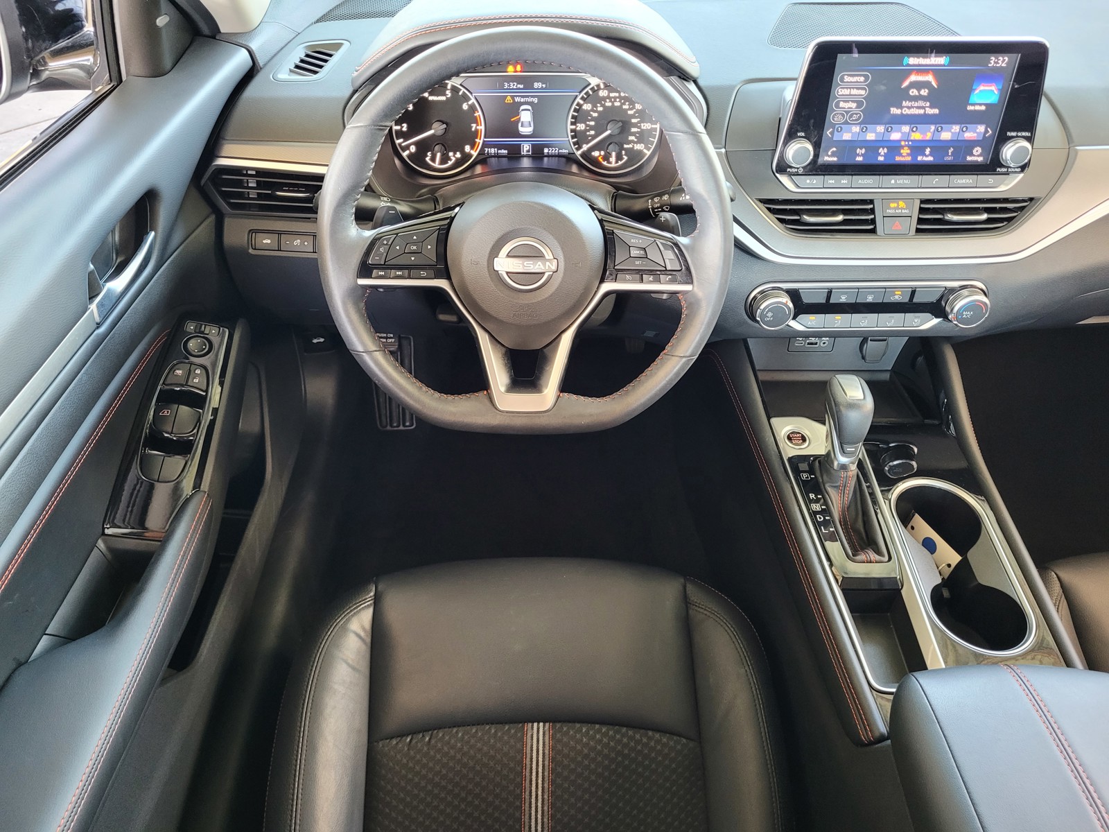 2023 Nissan Altima 2.5 SR photo 7