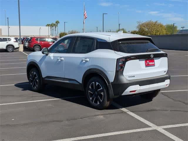 2025 Nissan Kicks SV photo 3