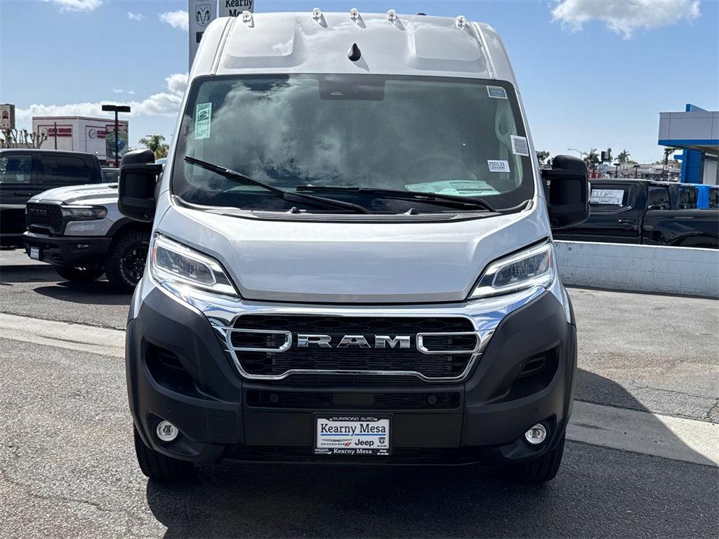 2025 Ram ProMaster 3500 photo 3