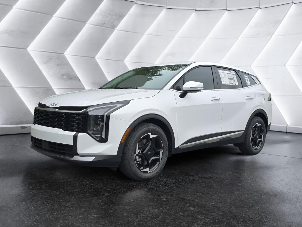 2026 Kia Sportage EX's photo