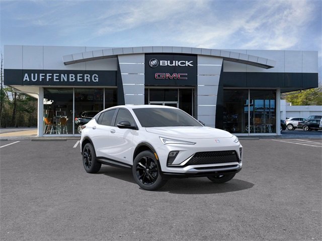 2026 Buick Envista Sport Touring's photo