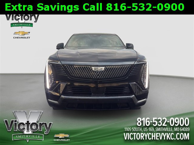 Used 2025 Cadillac Escalade IQ Sport 1 with VIN 1GYTEEKL6SU100693 for sale in Kansas City