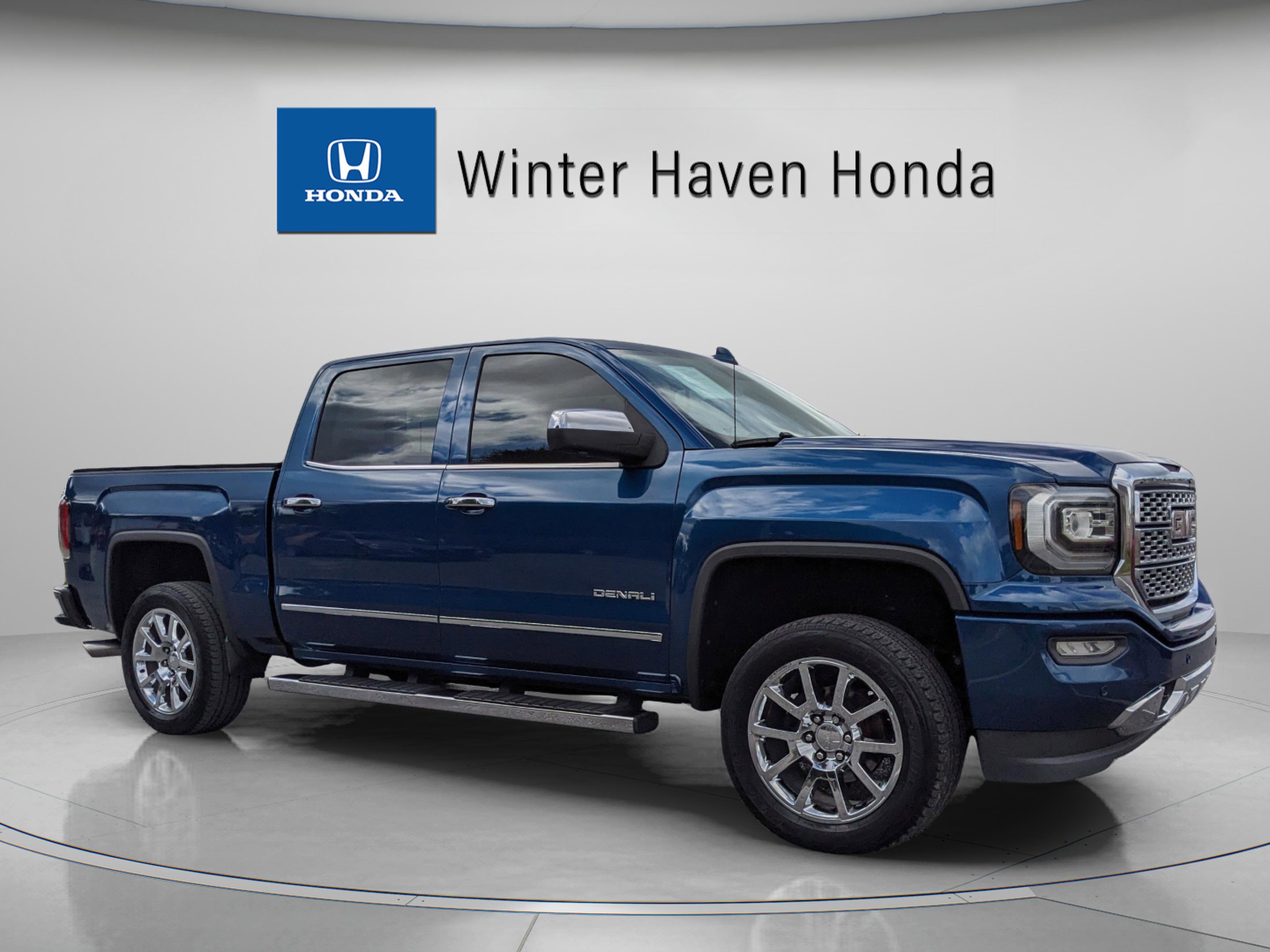 2017 GMC Sierra 1500 Denali Denali's photo