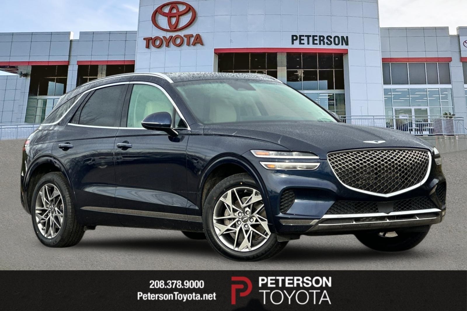 2022 GENESIS GV70 Standard's photo