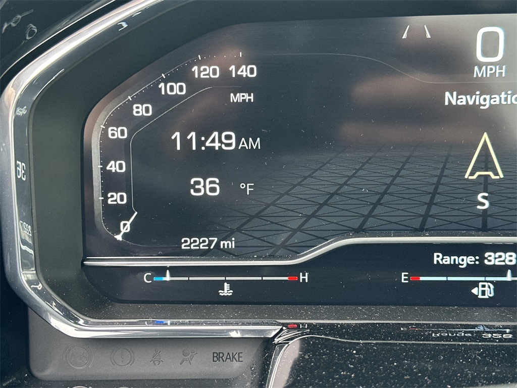 2025 GMC SIERRA HD - Image 12