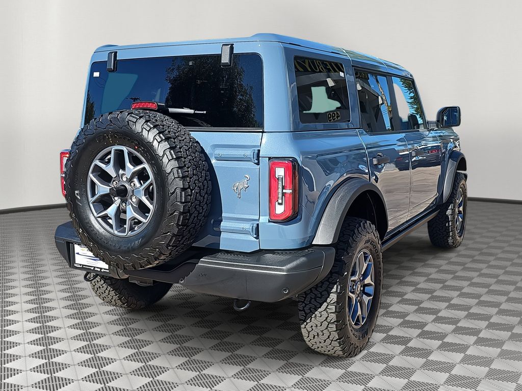 2025 Ford Bronco Badlands photo 3