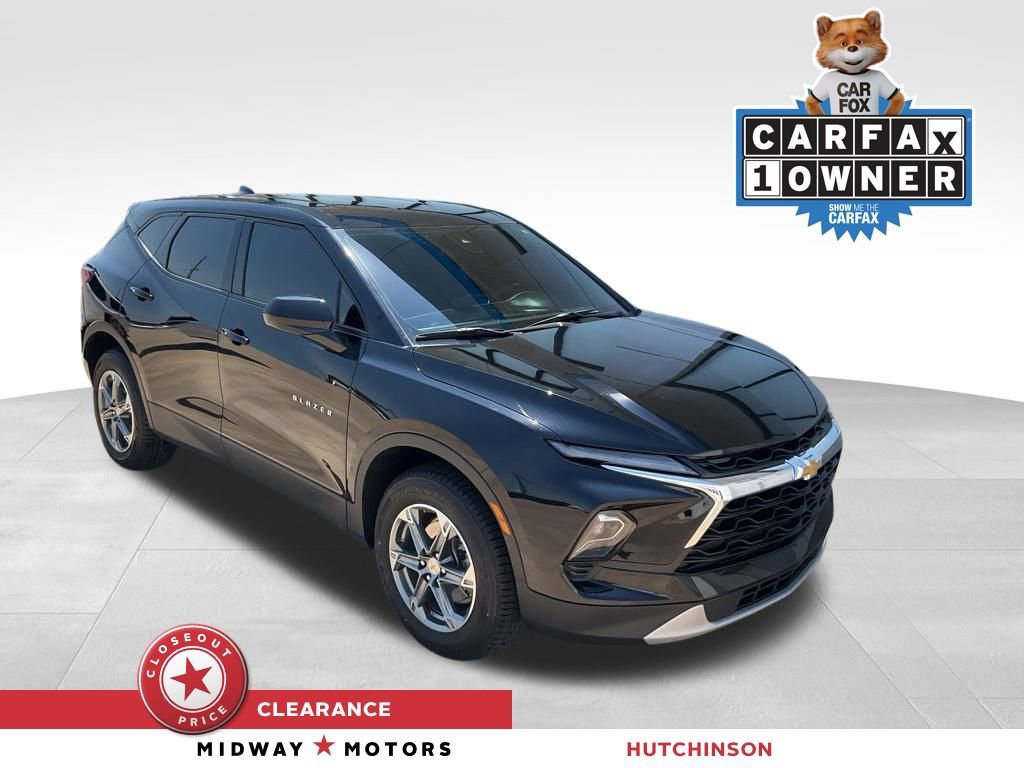 2023 Chevrolet Blazer 2LT