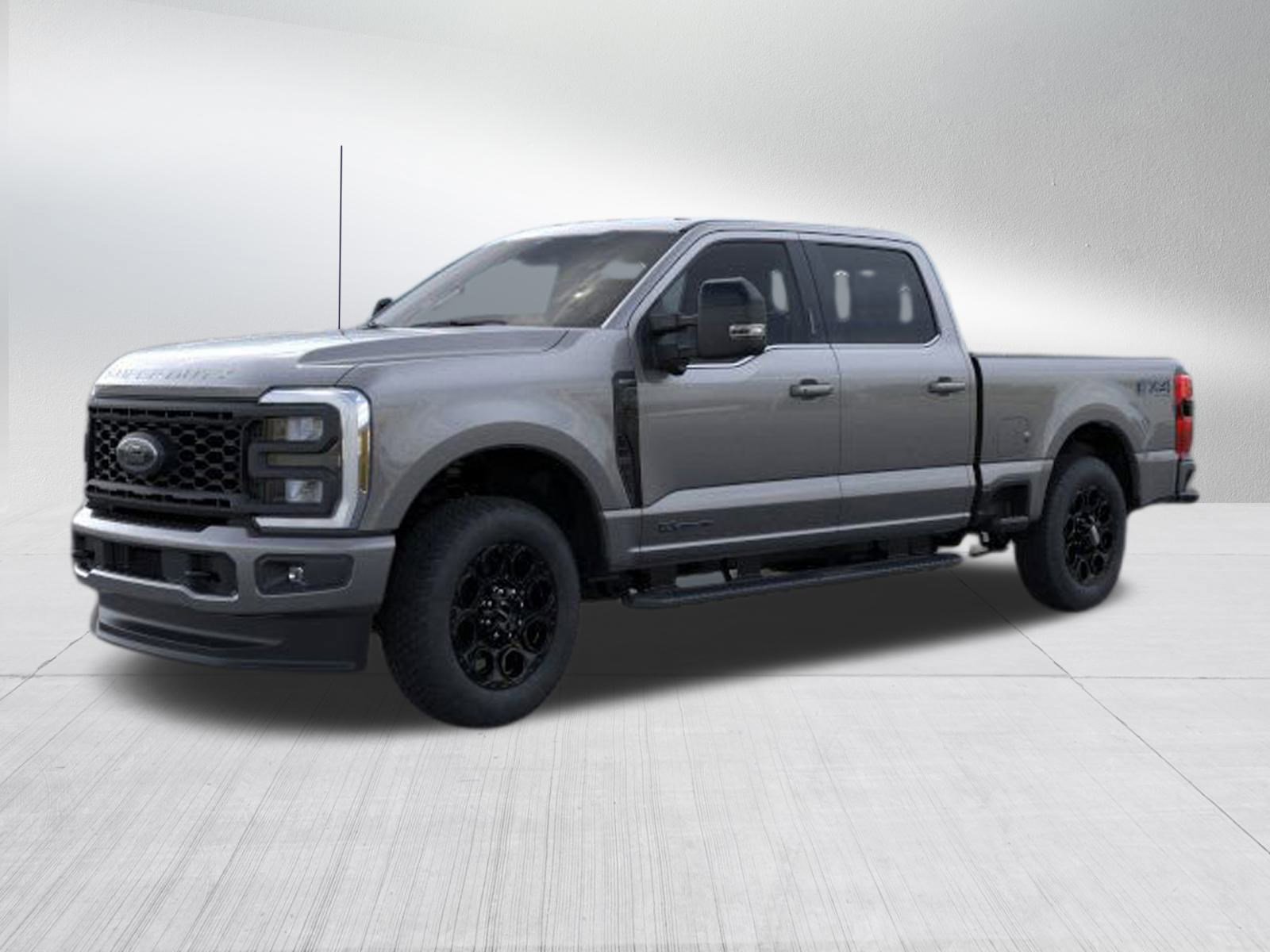 2025 Ford F-350 Lariat photo 4