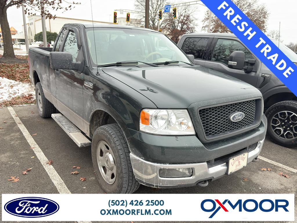 2005 Ford F-150 STX