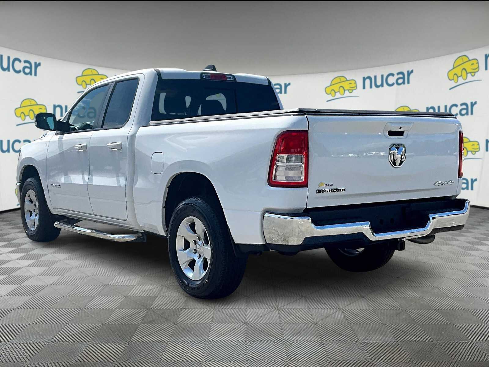2022 Ram 1500 Big Horn photo 4