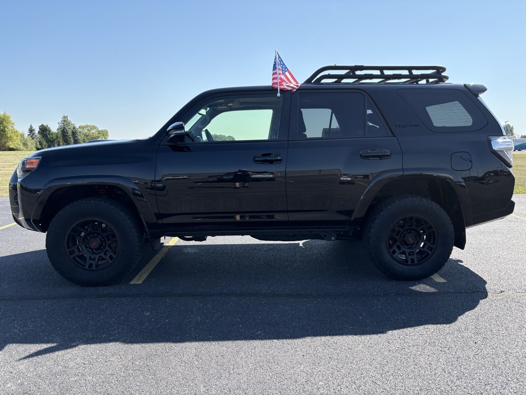 2023 Toyota 4Runner TRD Pro photo 8
