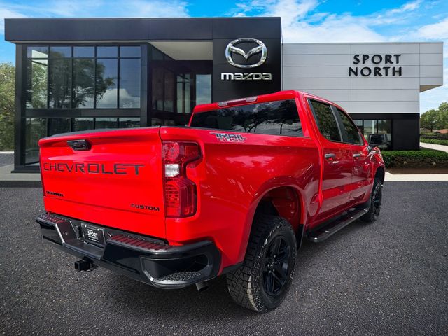 2023 Chevrolet Silverado 1500 Custom Trail Boss photo 2