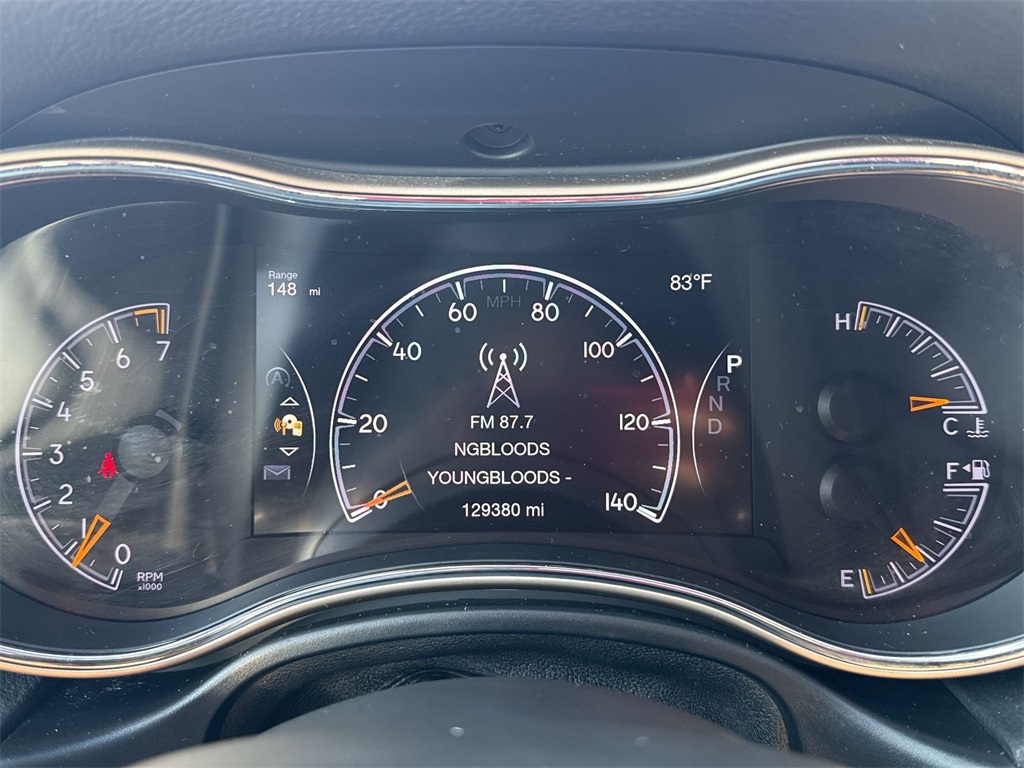 2016 Jeep Grand Cherokee Limited photo 14