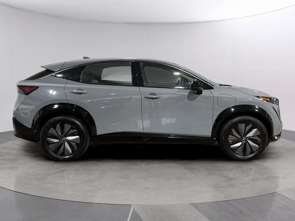 2023 Nissan ARIYA Engage Evolve+ Empower photo 3