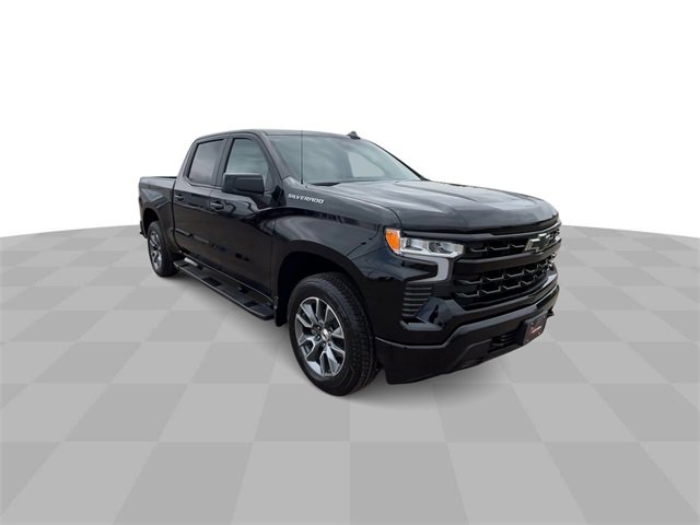 2025 Chevrolet Silverado 1500 RST photo 2