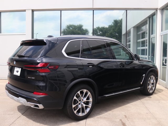 2025 Bmw X5 xDrive40i photo 30
