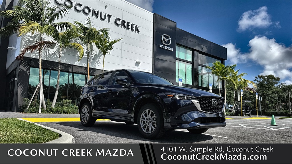 2025 Mazda CX-5
