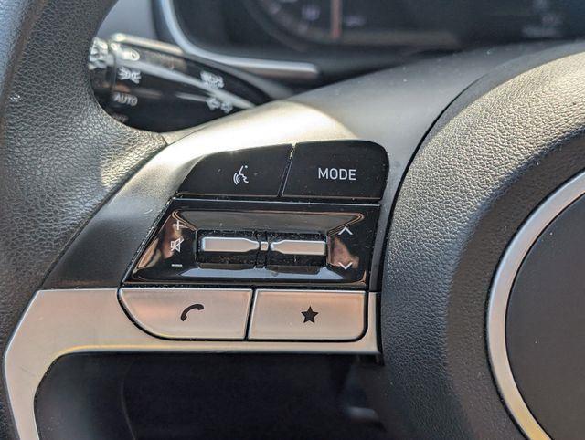 2023 Hyundai Tucson SEL photo 21