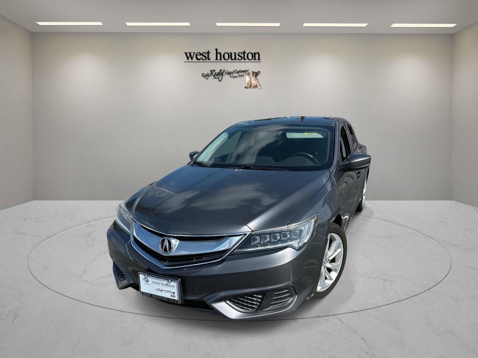 2018 Acura ILX Base