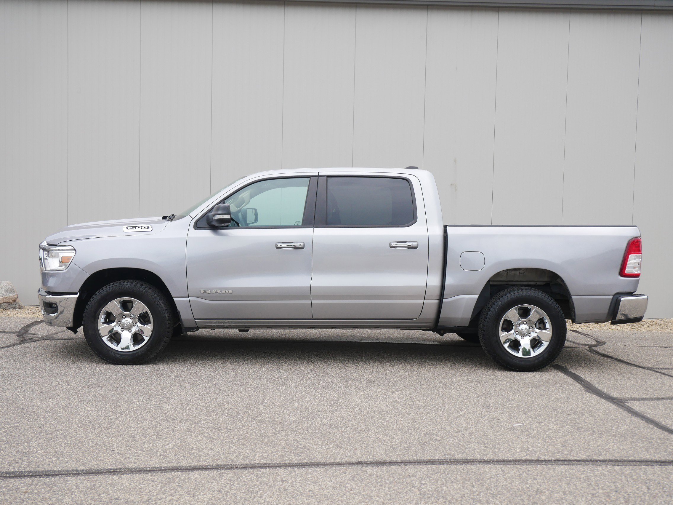 Used 2020 RAM Ram 1500 Pickup Big Horn/Lone Star with VIN 1C6RRFFG0LN111327 for sale in Hastings, Minnesota