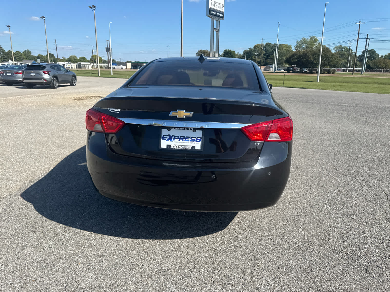 2014 Chevrolet Impala 2LT photo 3