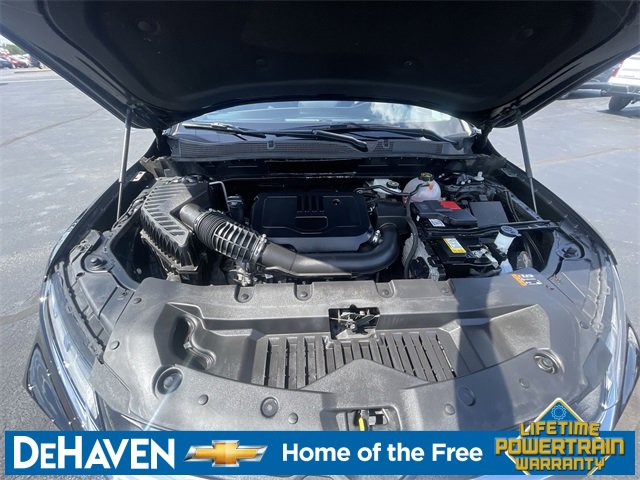 2024 Chevrolet Blazer 2LT photo 19