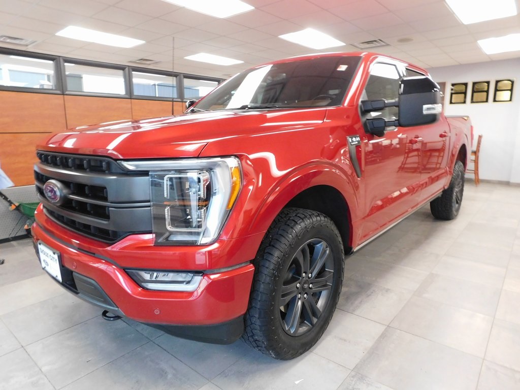 2023 Ford F-150 Lariat