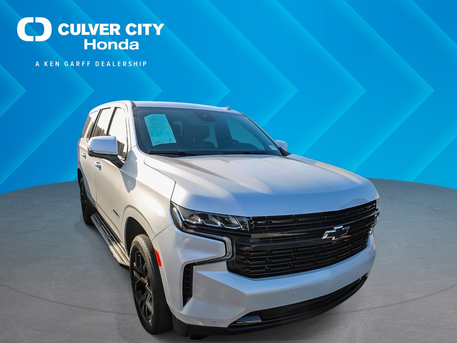 2023 Chevrolet Tahoe RST's photo