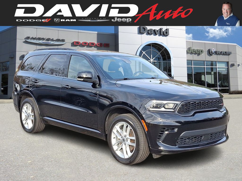 2024 Dodge Durango GT's photo