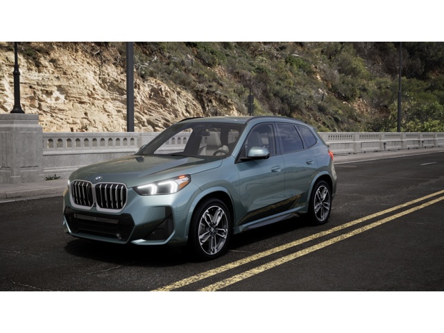 2026 BMW X1 28i's photo