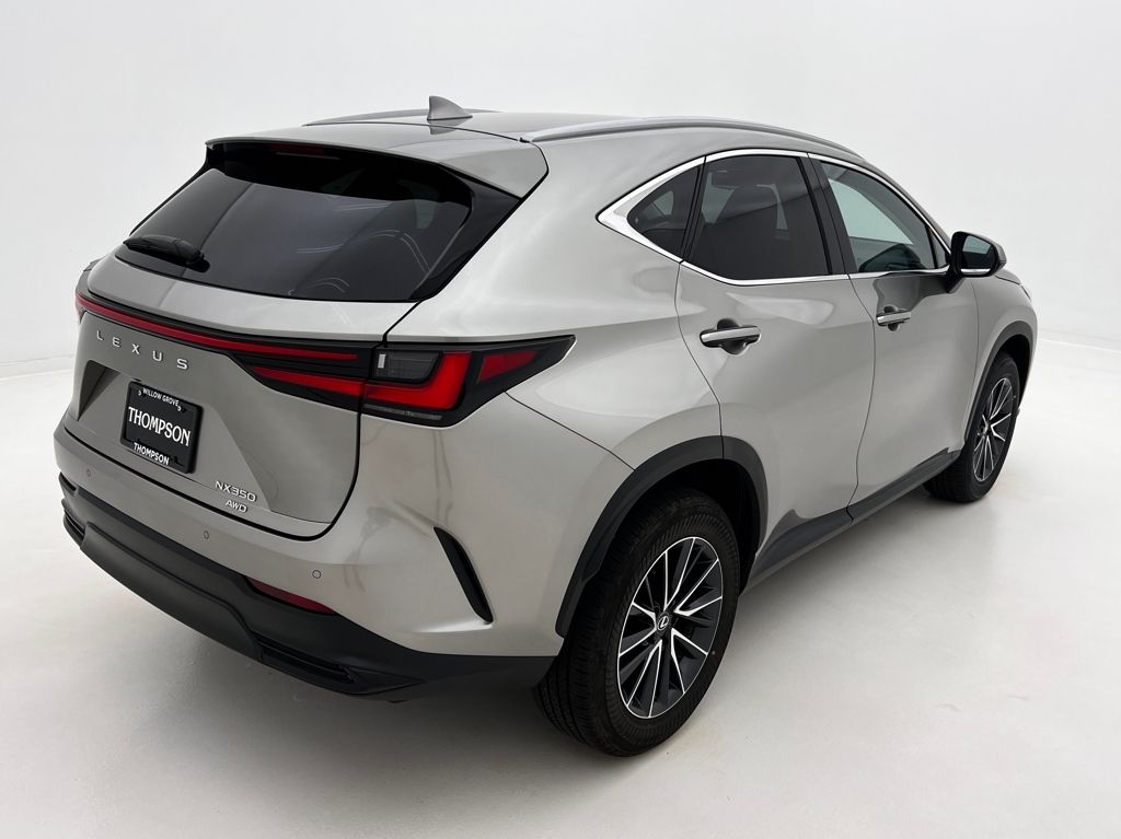 2025 Lexus NX 350 Premium photo 8