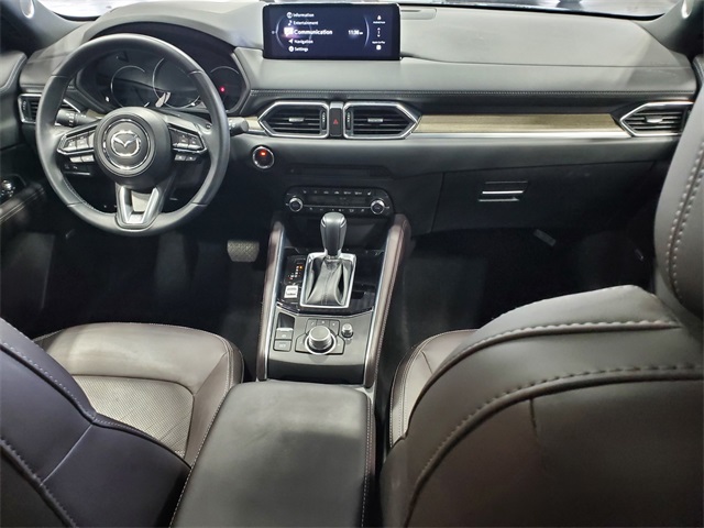 2025 Mazda CX-5 2.5 Turbo Signature photo 24