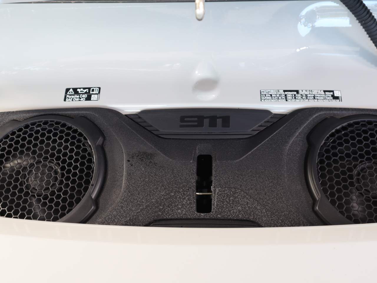 2026 Porsche 911 GTS photo 21
