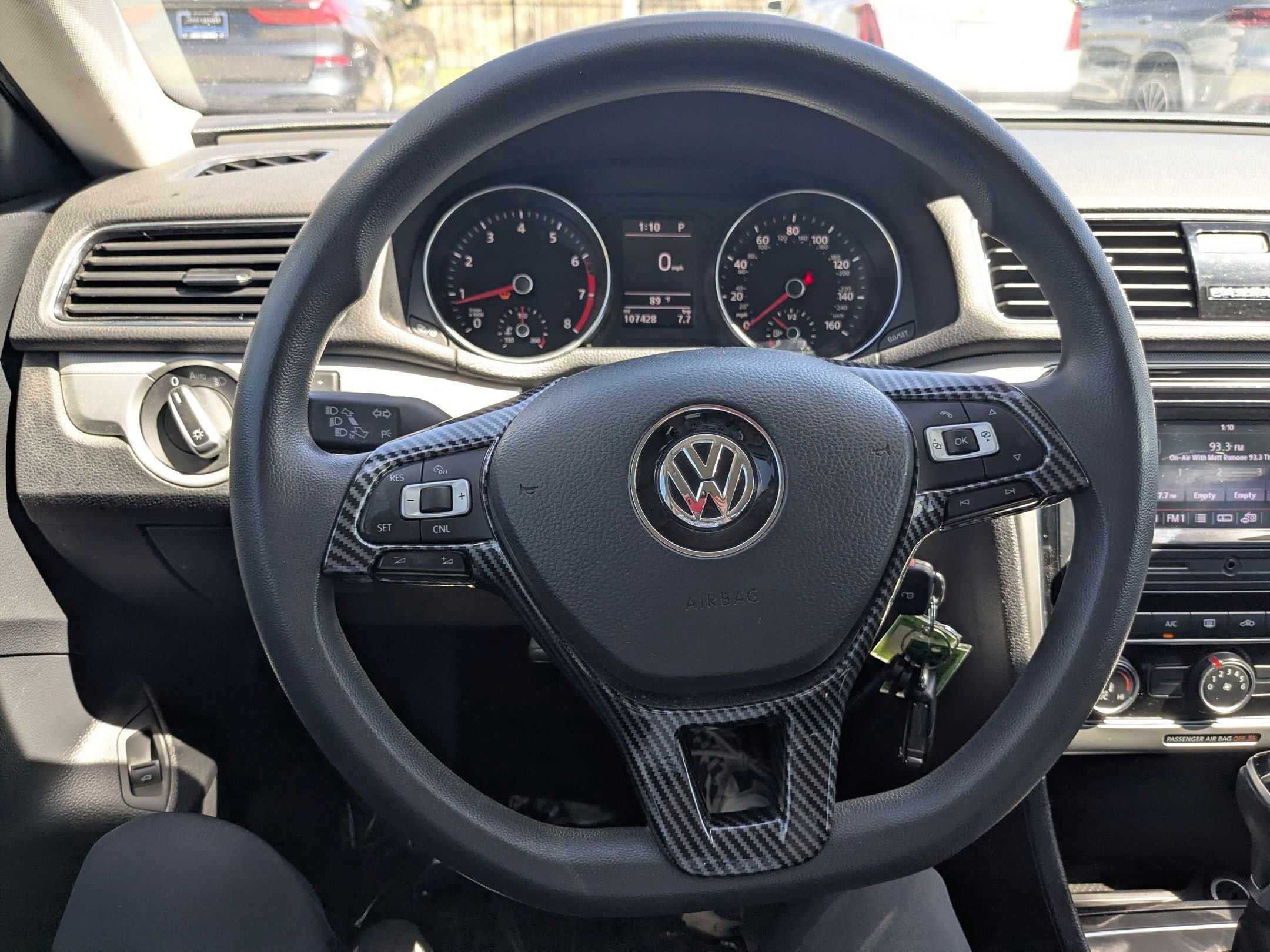 2018 Volkswagen Passat 2.0T S photo 15
