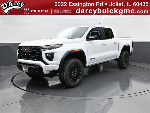 2026 GMC Canyon Elevation's photo