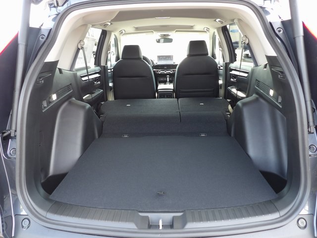 2026 Honda CR-V EX-L photo 12