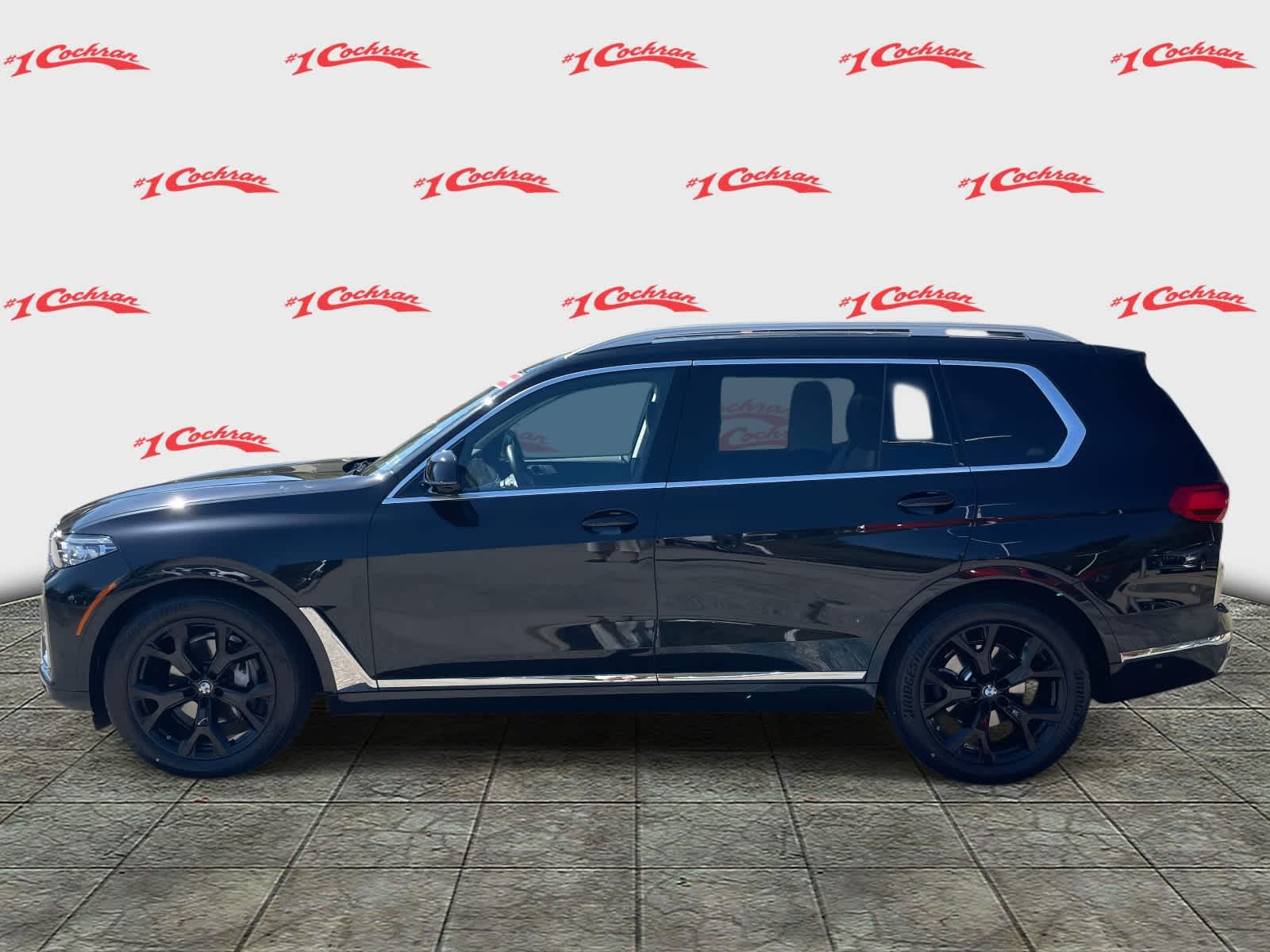 2022 Bmw X7 xDrive40i photo 4