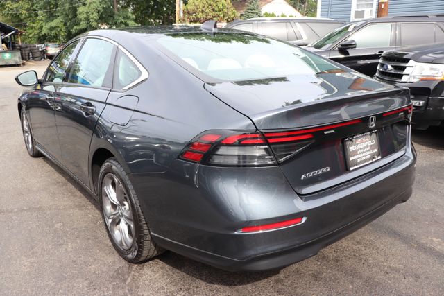 2024 Honda Accord EX photo 2