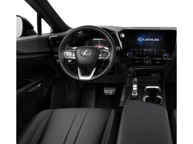 2026 Lexus NX 350h F SPORT Handling AWD photo 6